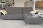 Gelderland 6511 bank met chaise longue deel, Ophalen, Gebruikt, Modern en strak, Vierpersoons of meer