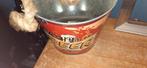 Bier ijsemmer bucket (20.2), Verzamelen, Biermerken, Ophalen of Verzenden, Zo goed als nieuw, Overige typen, Overige merken