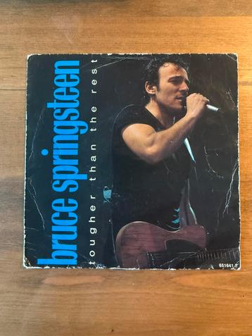 Beuce Springsteen - Tougher Then The Rest beschikbaar voor biedingen