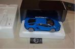 1:18 LAMBORGHINI AVENTADOR S blue Autoart 79134 in doos WRH, Hobby en Vrije tijd, Modelauto's | 1:18, Ophalen of Verzenden, Zo goed als nieuw