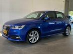 Audi A1 Sportback 1.0 TFSI 95PK S-line NL-auto, Voorwielaandrijving, Euro 6, 95 pk, 23 km/l
