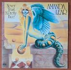 AMANDA LEAR LP, Ophalen of Verzenden, Gebruikt, 12 inch