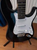 Elektrische Gitaar met versterker en toebehoren, Muziek en Instrumenten, Snaarinstrumenten | Gitaren | Elektrisch, Overige merken