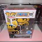 Funko Pop! 1131 Armored Chopper (One Piece) EXCLUSIVE, Ophalen of Verzenden, Nieuw