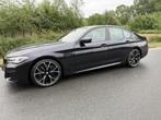 BMW 5-serie 550i X DRIVE M Sport Edition High Executive/2023, Automaat, Gebruikt, Zwart, 532 pk