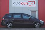 Ford S-Max 2.5-20V Turbo | 7-persoons | (bj 2008), Auto's, Voorwielaandrijving, Gebruikt, 1581 kg, Overige kleuren