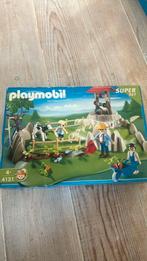 Playmobil boerderij leven 4131, Ophalen of Verzenden, Gebruikt