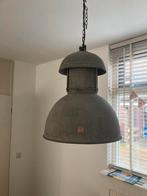 HK Living industriele hanglamp Warehouse L, Ophalen, Zo goed als nieuw, Metaal, Minder dan 50 cm