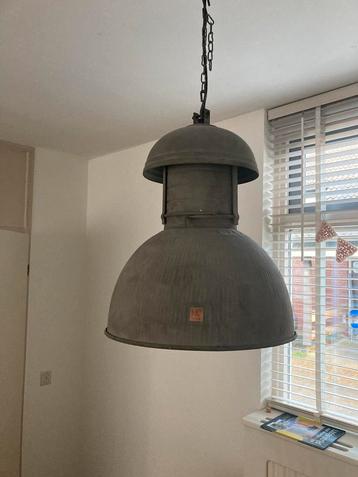 HK Living industriele hanglamp Warehouse L beschikbaar voor biedingen