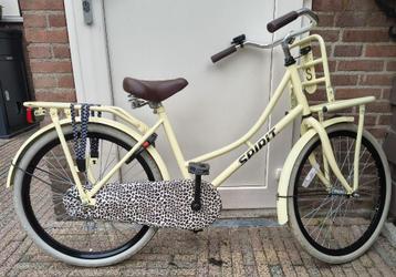 Mooie 24 inch Spirit meisjesfiets IN GOEDE STAAT!! beschikbaar voor biedingen