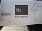 Wandboom xenos, Ophalen, Nieuw