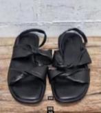 Inuovo - Prachtige leren sandalen maat 41 - Nieuw, Kleding | Dames, Schoenen, Zwart, Inuovo, Nieuw, X