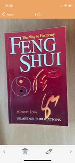 Feng Shui. The way to Harmony, Boeken, Ophalen of Verzenden, Albert Low, Spiritualiteit algemeen