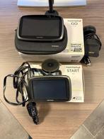 Tomtom Go 510 / Tomtom Start 40, Auto diversen, Autonavigatie, Ophalen of Verzenden, Zo goed als nieuw