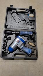 slagmoersleutel en haakse ratel op luchtdruk merk VOS, Doe-het-zelf en Verbouw, Gereedschap | Handgereedschap, Ophalen of Verzenden