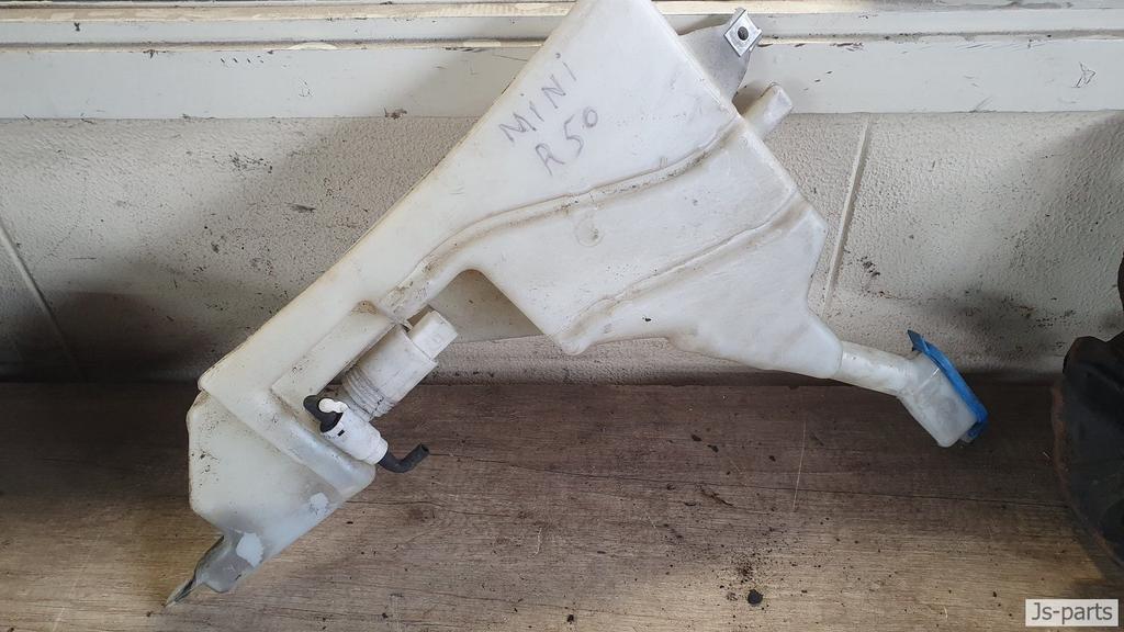 Ruitensproeier reservoir met pomp Mini R50/R53, Ophalen of Verzenden, Gebruikt, Mini