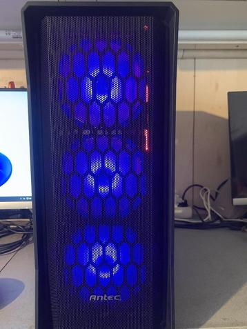 Goed voor Games, 8e gen i7 8700 CPU, 32GB werk, 8Gb video beschikbaar voor biedingen