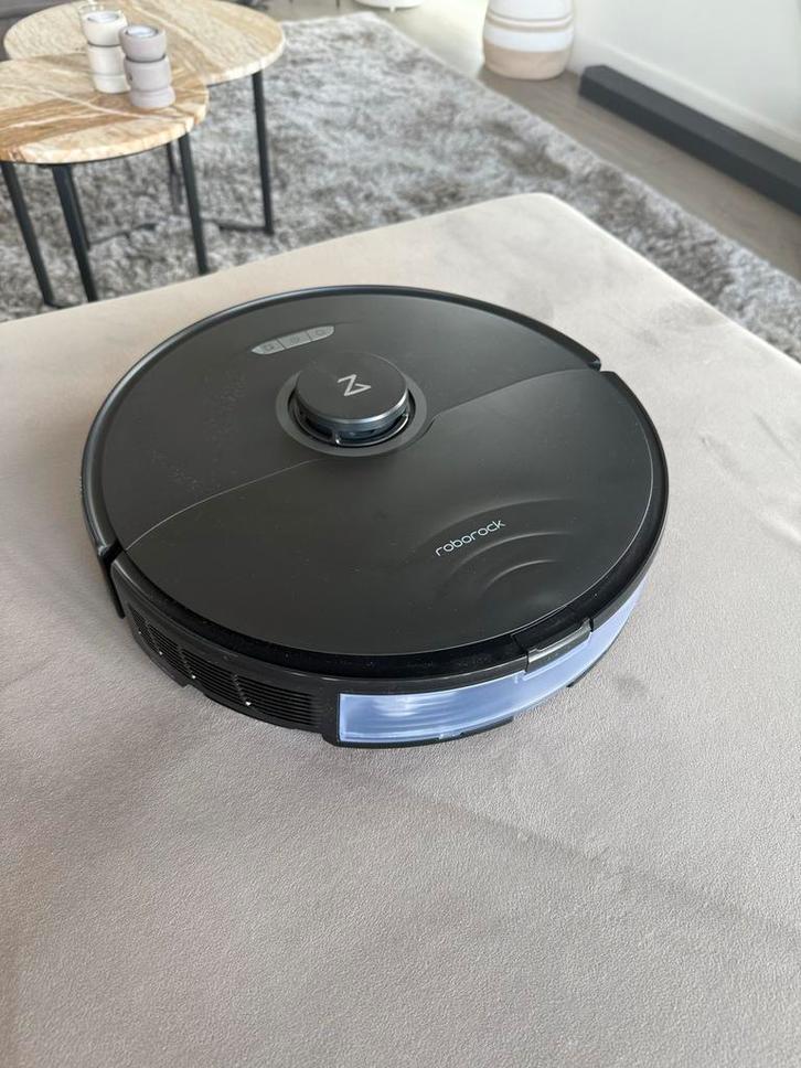 Robotstofzuiger - Roborock S8 (eenmaal gebruikt), Witgoed en Apparatuur, Stofzuigers, Zo goed als nieuw, Robotstofzuiger, Minder dan 1200 watt