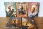 Marie der Draken - 5x HC - Complete serie, Verzenden, Complete serie of reeks, Nieuw, Démarez / Guéro
