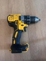 DeWalt 18V XR Schroefboormachine - Gebruikt, Gebruikt, Variabele snelheid, Ophalen of Verzenden, Boor- en Schroefmachine