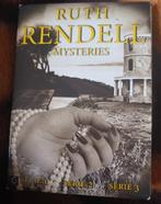 Ruth Rendell Mysteries - Serie 1-4 DVD Boxset, Cd's en Dvd's, Dvd's | Tv en Series, Vanaf 12 jaar, Ophalen of Verzenden, Zo goed als nieuw