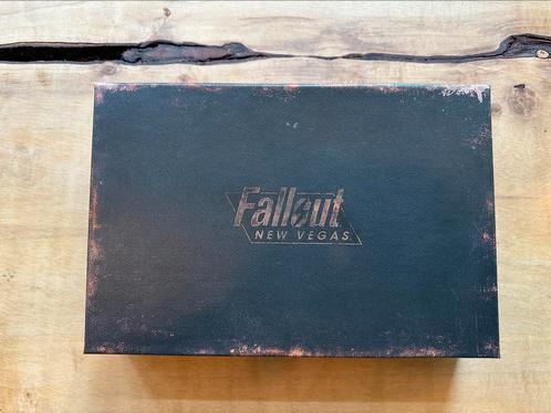 Fallout: New Vegas - Collector’s Edition – Compleet, Spelcomputers en Games, Games | Xbox 360, Zo goed als nieuw, Role Playing Game (Rpg)