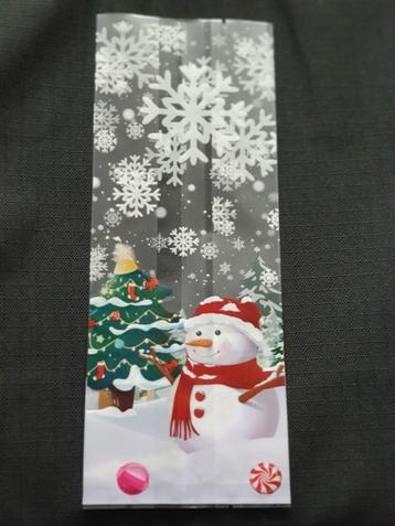  Kerst kado zakjes traktatie   kerstprint beschikbaar voor biedingen