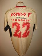 Zuid Amerikaans voetbalshirt vintage Loma's shirt maat XL, Maat XL, Ophalen of Verzenden, Zo goed als nieuw, Shirt