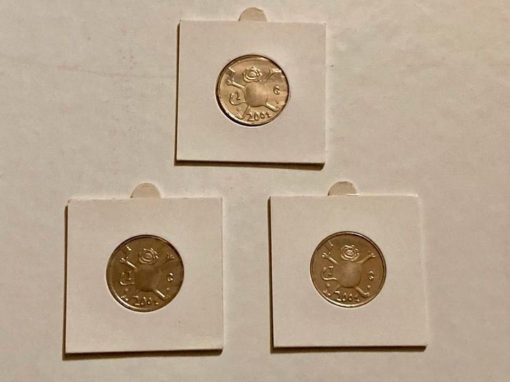 Afscheids of laatste gulden Leeuwtje Beatrix 2001, Postzegels en Munten, Munten | Nederland, Losse munt, 1 gulden, Koningin Beatrix