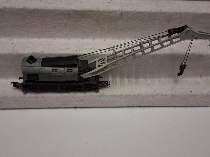 Fkeischmann Krupp  Ardelt 5597 zonder toebehoren, Hobby en Vrije tijd, Modeltreinen | H0, Gebruikt, Locomotief, Gelijkstroom, Fleischmann