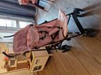 Bambino buggy roze, Kinderen en Baby's, Buggy's, Ophalen, Zo goed als nieuw, Overige merken