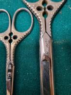 -	scharenset vintage solinge burger zeist, Verzamelen, Ophalen of Verzenden