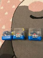 Robo Alive Fisch 3 x, Kinderen en Baby's, Speelgoed | Actiefiguren, Ophalen of Verzenden, Zo goed als nieuw