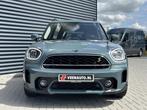 MINI Countryman 2.0 Cooper S E ALL4 Chili Leder/Apple, Origineel Nederlands, Te koop, 5 stoelen, 3 cilinders