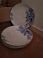 Albert Heijn servies Delftsblauw nieuw, Ophalen of Verzenden, Nieuw, Porselein, Overige stijlen
