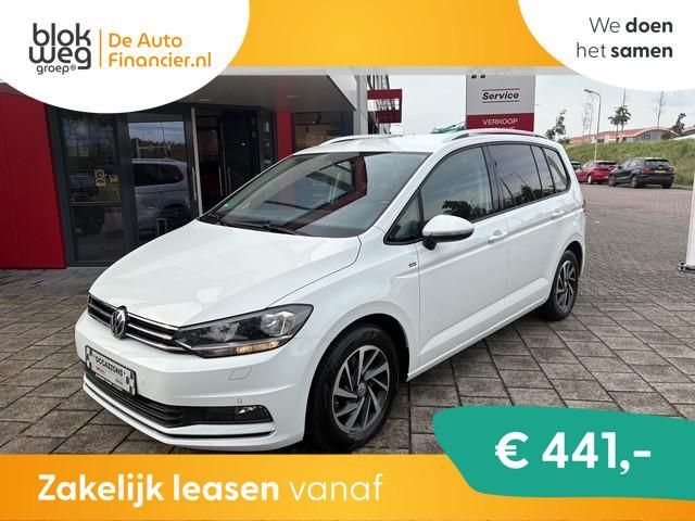 Volkswagen Touran 1.5 TSI Comfortline Business € 25.945,00, Auto's, Volkswagen, Bedrijf, Te koop, Touran, ABS, Adaptive Cruise Control