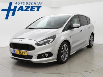 Ford S-Max 1.5 160 PK ST-LINE 7-PERSOONS + STUUR/STOELVERW.  beschikbaar voor biedingen