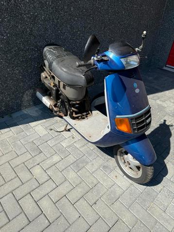 Piaggio Quartz duitse papieren beschikbaar voor biedingen