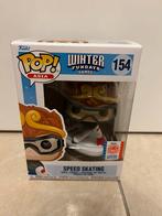 Funko Pop Asia Winter Fundays Speed Skating nr 154, Ophalen of Verzenden, Zo goed als nieuw