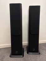 Phonar P200 Mk.II front speakers, Gebruikt, 120 watt of meer, Front, Rear of Stereo speakers, Ophalen