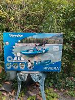 Sevylor opblaaskano, boot, 2 personen, Ophalen, Gebruikt