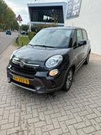 Fiat 500L 0.9 Twinair Trekking 2016 Grijs Nieuwe APK, Auto's, Voorwielaandrijving, Bedrijf, Handgeschakeld, 1000 kg