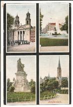 Amsterdam, Ophalen of Verzenden, Voor 1920, Gelopen, Noord-Holland