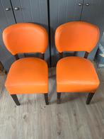 Horeca stoelen lisa, Ophalen, Gebruikt, Bruin, Vijf, Zes of meer stoelen