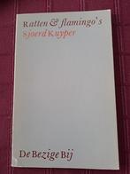 Sjoerd Kuyper.  Ratten en flamingo's, Ophalen of Verzenden