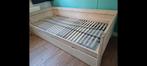 Lifetime bed eenpersoons, Huis en Inrichting, Ophalen, Gebruikt, 90 cm, Eenpersoons