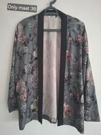 Only kimono jasjemaat 36, Ophalen of Verzenden, Zo goed als nieuw, Maat 36 (S), Blauw