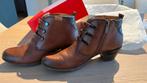 Dames laarsjes, maat 39, cognac kleur, merk Pikolinos., Kleding | Heren, Schoenen, Ophalen of Verzenden, Zo goed als nieuw, Bruin