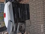 Pioneer audio set, Ophalen, Gebruikt