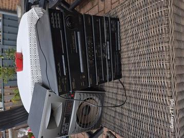 Pioneer audio set  beschikbaar voor biedingen
